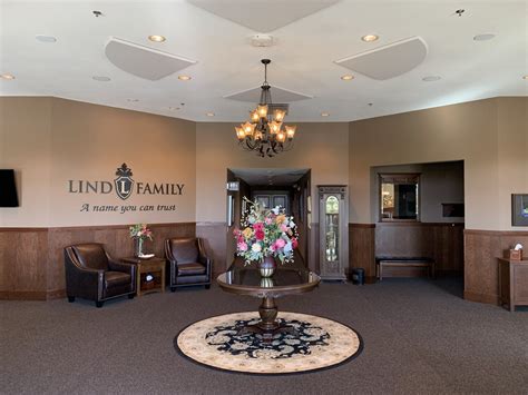 lind family funeral.